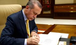 Erdoğan'dan yeni atama kararları! Resmi Gazete'de yayımlandı!