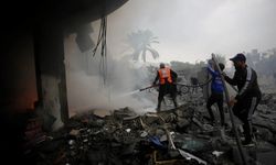 Gazze'de can kaybı 16 bini aştı