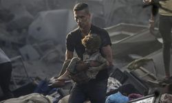 Gazze'de hayatını kaybedenlerin sayısı 21 bin 672 oldu!