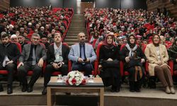 Van’da 'Gazze İle Aile Bağımız' konulu program