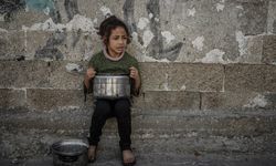 Gazze'deki nüfusun dörtte biri açlıktan ölüyor