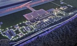 Rize-Artvin Havalimanını 11 ayda 946 bin 698 yolcu kullandı
