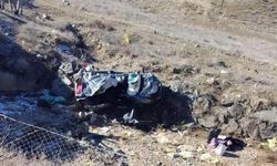 Feci kaza: 3 kişi hayatını kaybetti