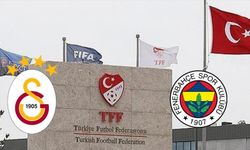 TFF, Galatasaray ve Fenerbahçe'den ortak bildiri!