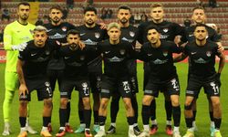 Kayserispor - Van Spor maçından kareler