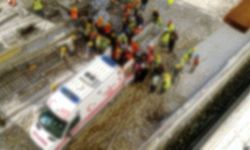 Van'a kötü haber: 2 işçi inşaattan düşerek hayatını kaybetti!