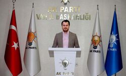 AK Parti İl Başkanı Güray’dan flaş adaylık açıklaması