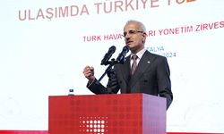 Bakan Uraloğlu: Yolcu sayımız 2023'te 214 milyonun üzerine çıktı