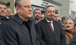 CHP Genel Başkanı Özel, Elazığ'da konuştu