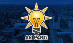 AK Parti'nin Van'daki encümen adayları belli oldu!