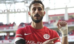 Antalyaspor'un İsrailli futbolcusu gözaltına alındı!