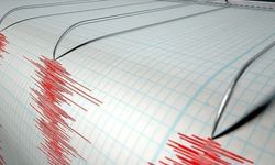Bolu'da korkutan deprem