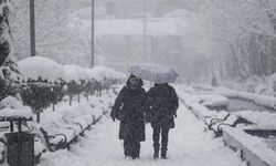 Meteorolojiden Van için uyarı! Kar yağışı için saat verildi