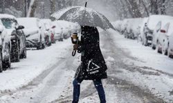 Meteoroloji’den Van ve bölge için uyarı! Tedbirli olun...