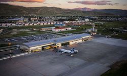 Van Ferit Melen Havalimanını 2023 yılında kaç kişi kullandı? İşte 2023 yılı yolcu sayısı