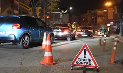 Van'da trafik denetimlerinde 10 bin 270 sürücü hakkında işlem yapıldı