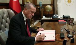 Erdoğan'dan yeni atama  kararları! Resmi Gazete'de yayımlandı