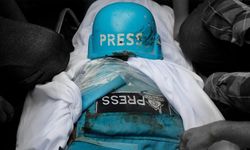 İsrail, Gazze'de 112 gazeteciyi öldürdü