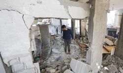 Gazze'de ölüm ve yıkım sürüyor