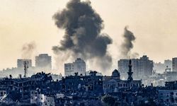 İsrail saldırılarını sürdürüyor! Gazze'de can kaybı 23 bini aştı