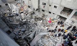 İsrail'in saldırıları sonrası Gazze'de can kaybı 26 bine yaklaştı