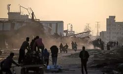 Gazze'de ağır bilanço: Can kaybı 26 bin 257'ye yükseldi