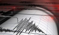 Malatya'da 5,2'lik  deprem