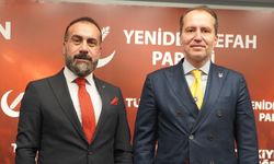 Yeniden Refah Partisi'nin İpekyolu adayı Mehmet Bilici oldu
