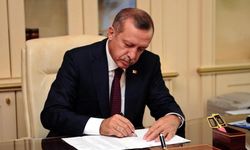 Cumhurbaşkanı Erdoğan imzaladı! Dört anlaşma Resmi Gazete'de