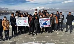 Van ve Bitlis’te eğitim çalışmaları devam ediyor