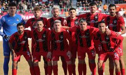 Kırşehir - Van Spor FK maçı ilk 11'leri