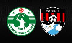 Kırşehir - Vanspor maçı canlı yayın Van Tv!