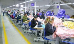Tekstil yatırımları gençler için istihdam alanı oldu