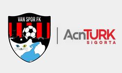 Van Spor'un yeni isim sponsoru AcnTURK Sigorta oldu!