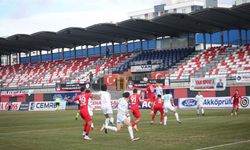 Van Spor - Kırklarelispor maçının hakemleri açıklandı