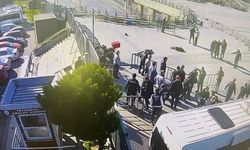 Çağlayan Adliyesi önünde silahlı saldırı! 3'ü polis 5 yaralı