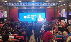 AK Parti Van Büyükşehir Adayı Arvas projelerini açıklıyor! Canlı izle
