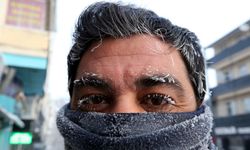 Türkiye'nin en soğuk yeri artık burası! Eksi 33 derece...