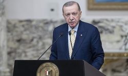 Cumhurbaşkanı Erdoğan'dan Gazze açıklaması
