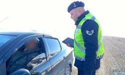 Van'da sürücülere ceza yağdı! 83 araç trafikten men edildi