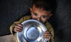 Gazze'ye gıda yardımının ulaştırılamaması halkı çaresiz bıraktı