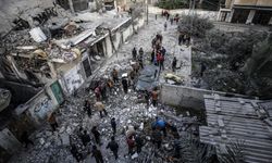Gazze'de can kaybı 28 bin 663'e çıktı