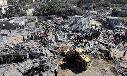Gazze'de can kaybı 28 bin 775'e çıktı