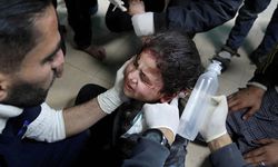 Gazze'de can kaybı 29 bin 606'ya yükseldi