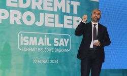 AK Parti Başkan Adayı İsmail Say, Edremit projelerini açıkladı! İşte o projeler...