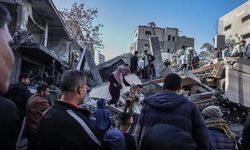 İsrail'in Gazze zulmü 122. gününde: Bombardıman devam ediyor
