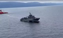Marmara'da batan geminin kayıp 4 mürettebatı 9’uncu gününde aranıyor