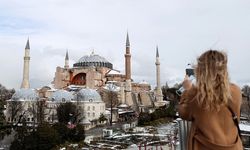 Türkiye'ye yılın ilk ayında gelen yabancı ziyaretçi sayısı 2 milyonu aştı