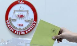 YSK’ya bildirdi: O parti seçimlere katılmayacak