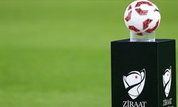 Ziraat Türkiye Kupası'nın çeyrek final programı açıklandı